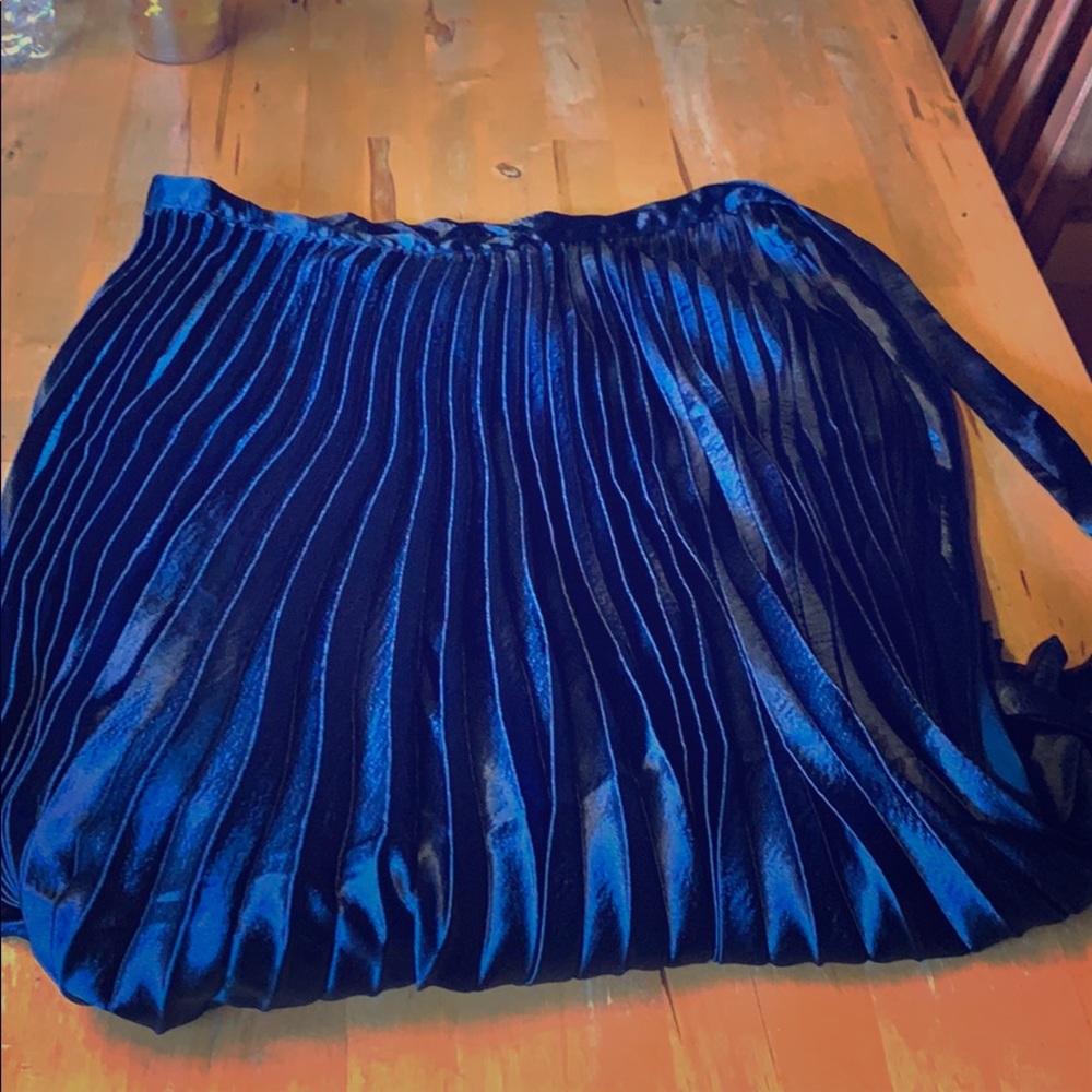 Wrap skirt
